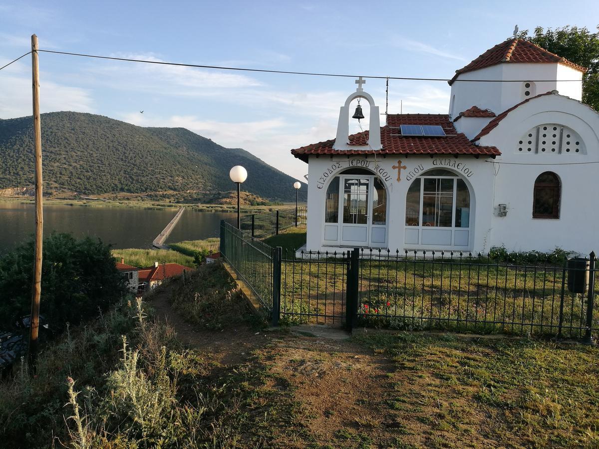 Agios Achillios Hotel Exterior photo