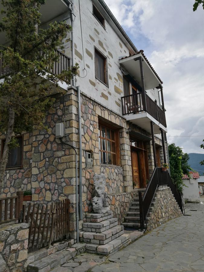 Agios Achillios Hotel Exterior photo